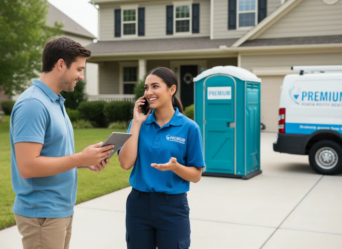 VIP Portable Toilets Drytown, CA FAQs